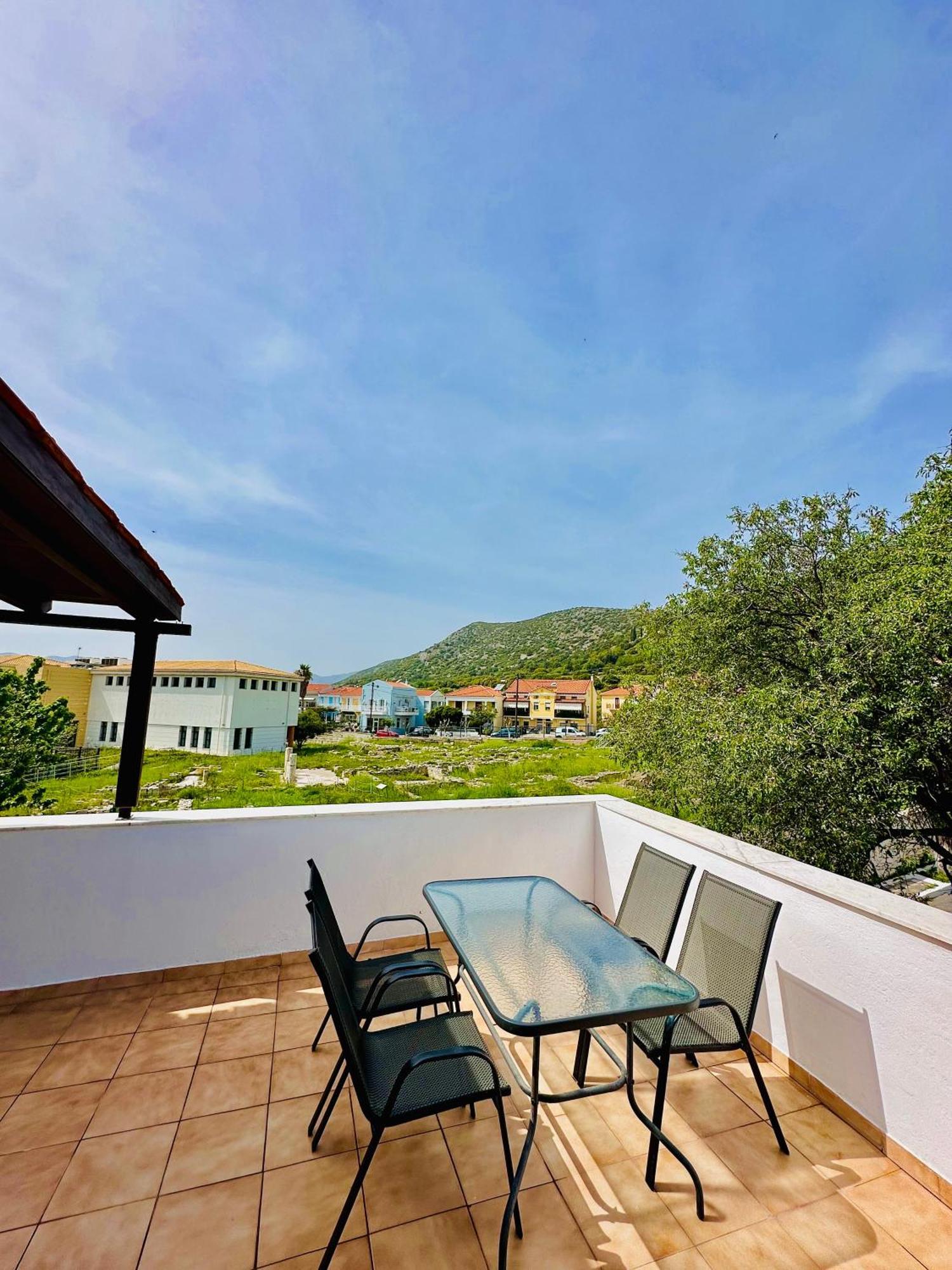 Apartment Parthenis Appartments Pythagoreio (Samos)