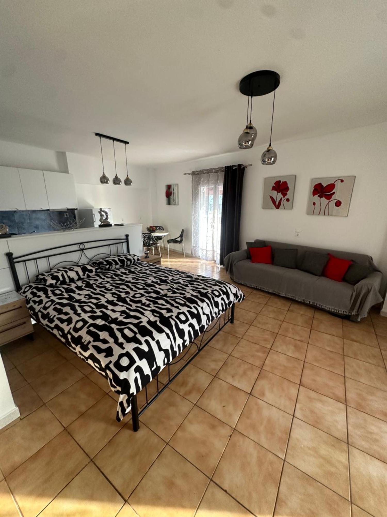 Parthenis Appartments Daire *